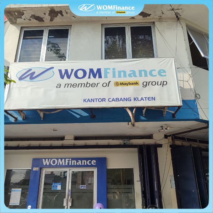 WOM Finance Klaten