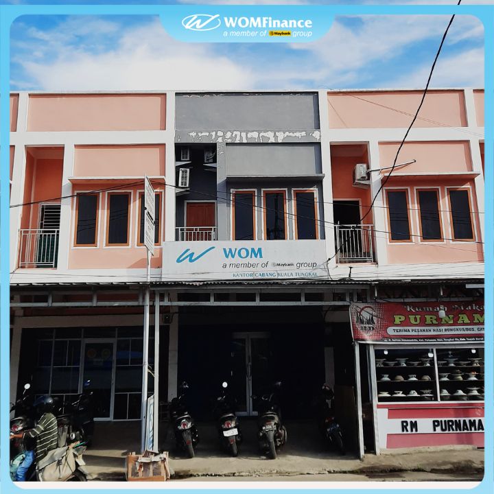 WOM Finance Kuala Tungkal