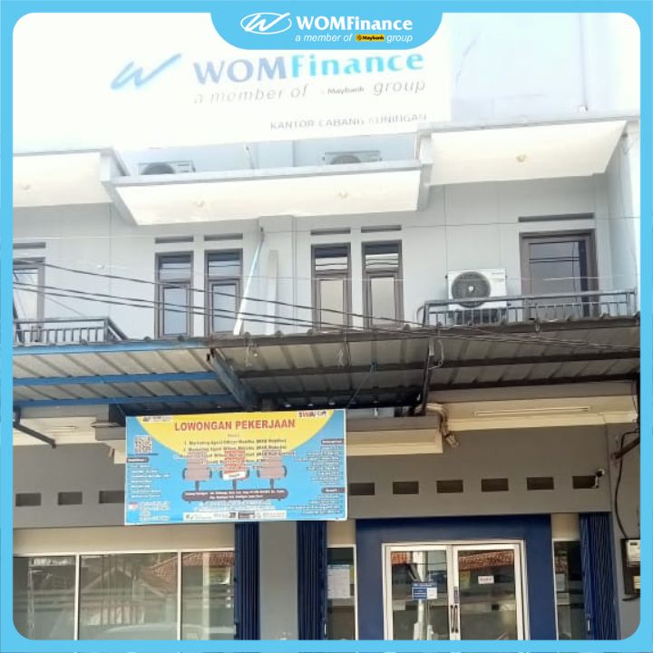 WOM Finance Kuningan