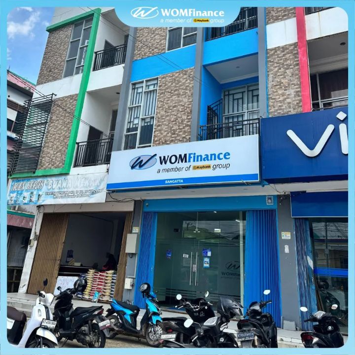 WOM Finance Kutai Timur Sangatta