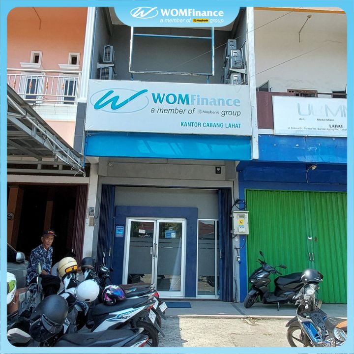 WOM Finance Lahat