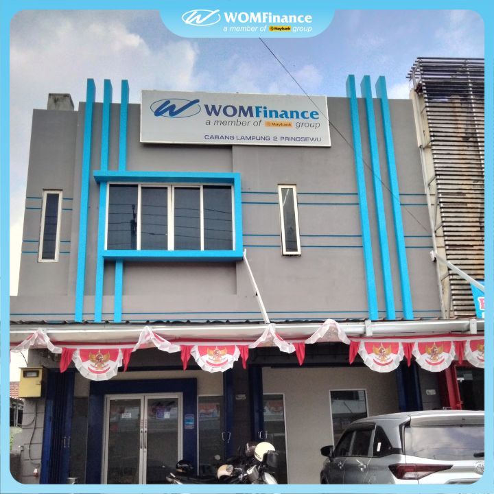 WOM Finance Lampung 2 Pringsewu