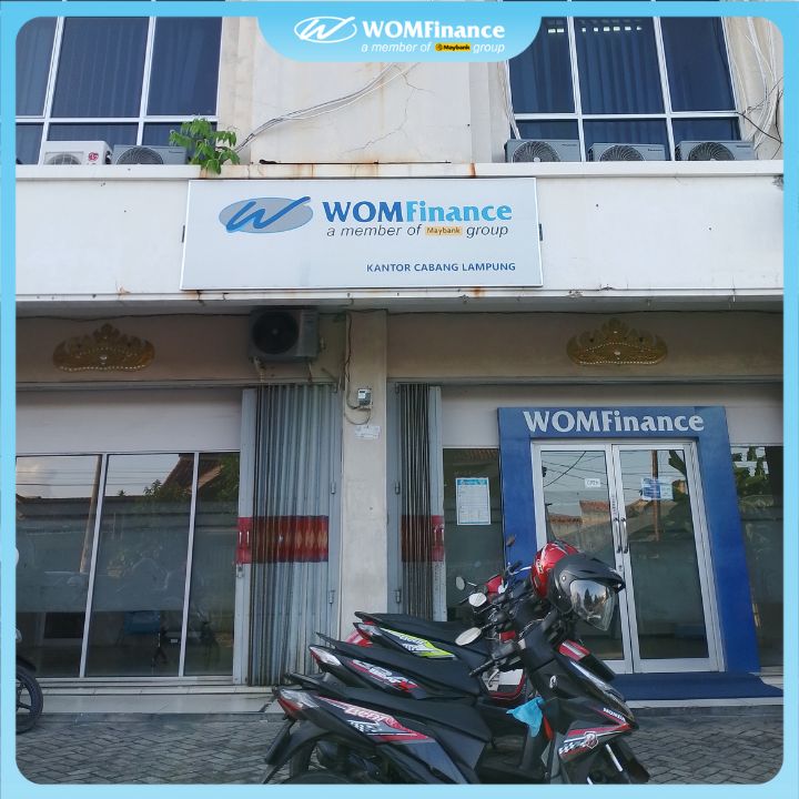 WOM Finance Lampung Tengah