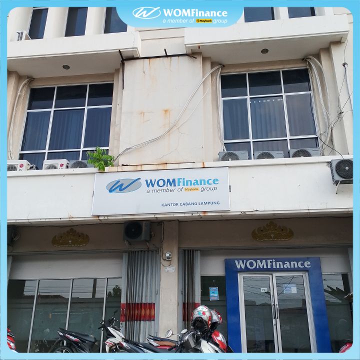 WOM Finance Lampung