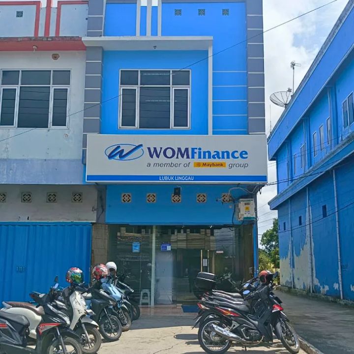 WOM Finance Lubuk Linggau