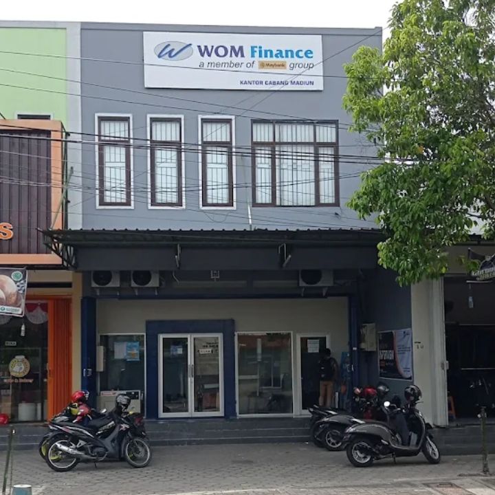 WOM Finance Madiun