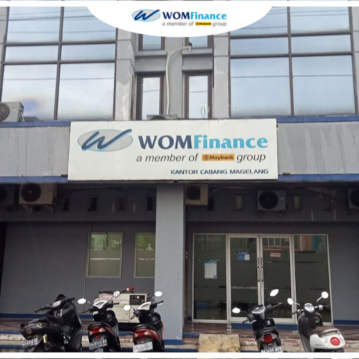WOM Finance Magelang