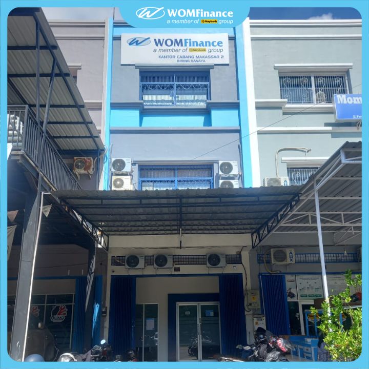 WOM Finance Makassar 2 Biringkanaya
