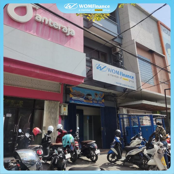 WOM Finance Makassar