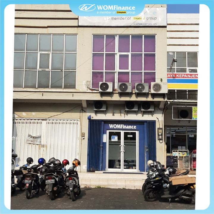 WOM Finance Malang Kepanjen