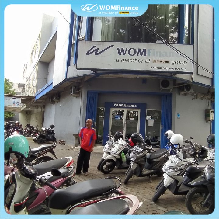 WOM Finance Malang
