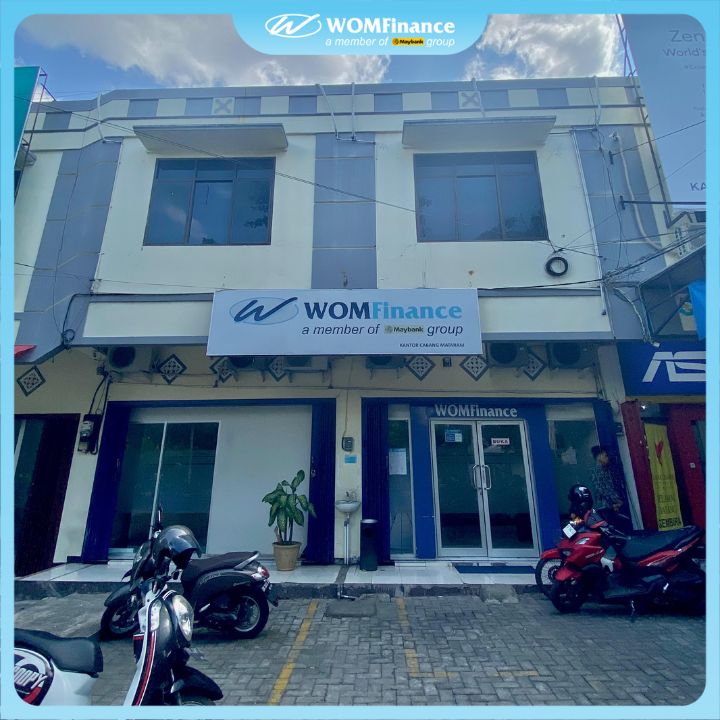 WOM Finance Mataram