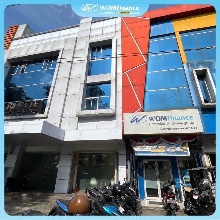 WOM Finance Medan 2