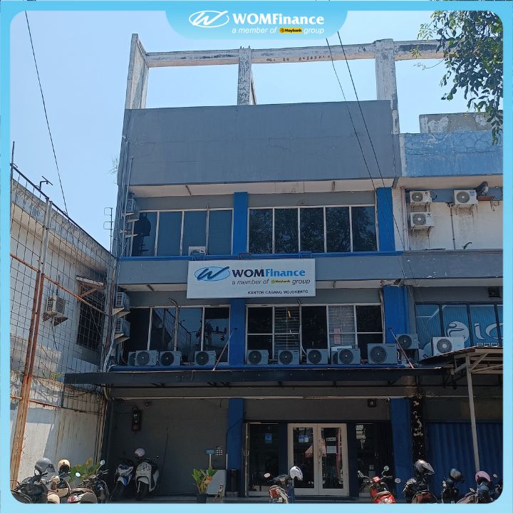 WOM Finance Mojokerto