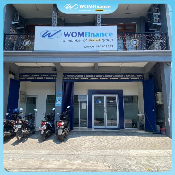 WOM Finance Mojosari