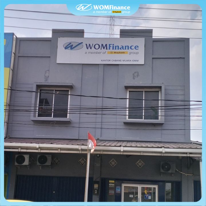 WOM Finance Muara Enim
