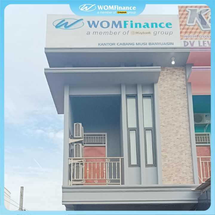 WOM Finance Musi Banyuasin