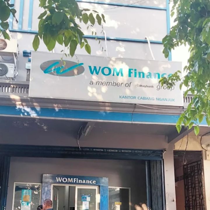 WOM Finance Nganjuk