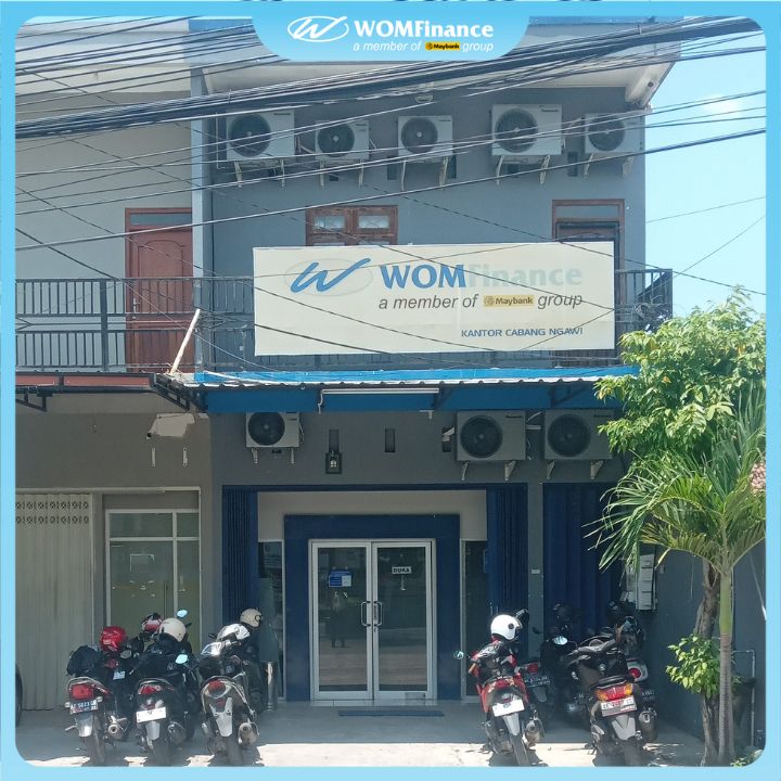 WOM Finance Ngawi