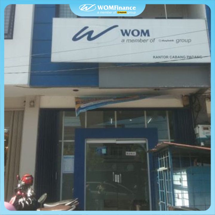WOM Finance Padang