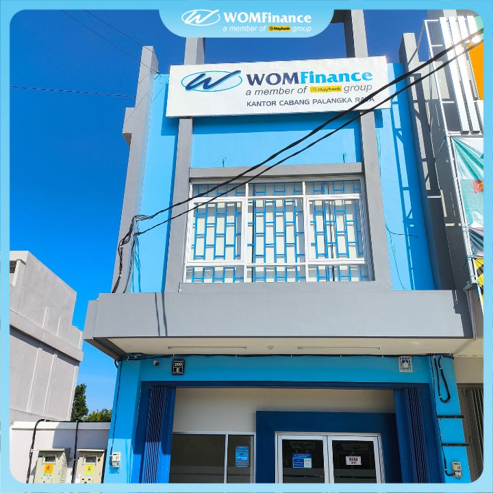 WOM Finance Palangkaraya
