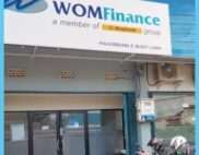 WOM Finance Palembang Bukit Lama