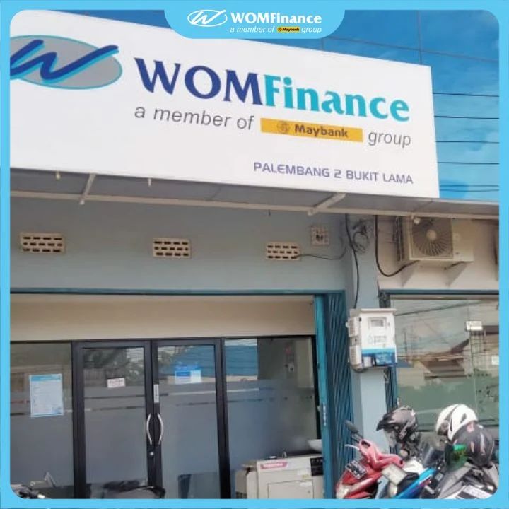 WOM Finance Palembang Bukit Lama