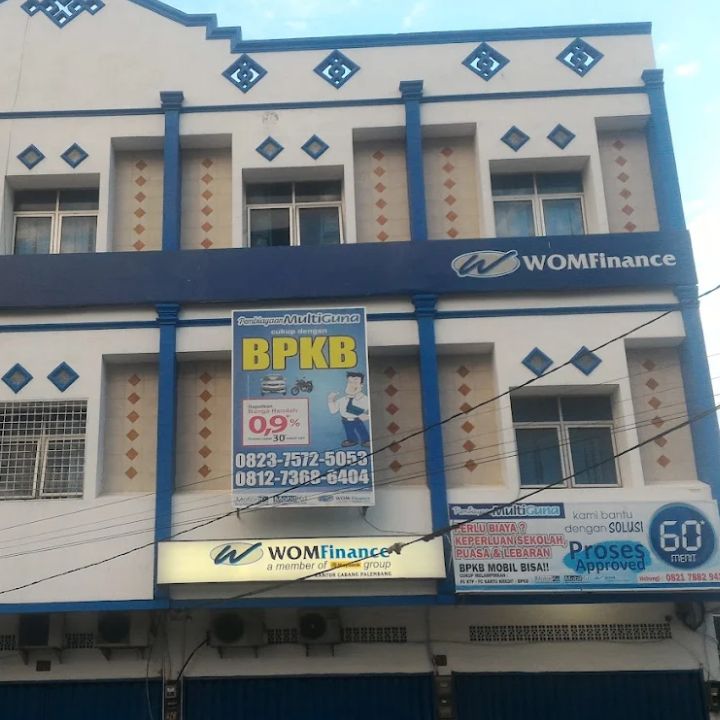 WOM Finance Palembang
