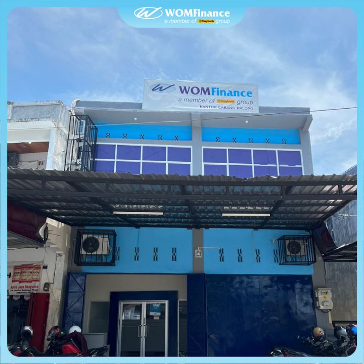 WOM Finance Palopo