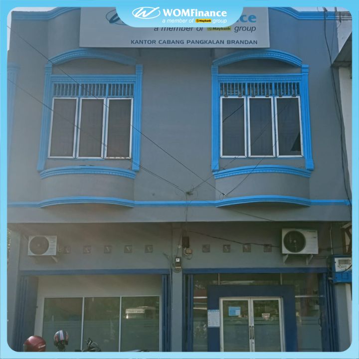 WOM Finance Pangkalan Brandan