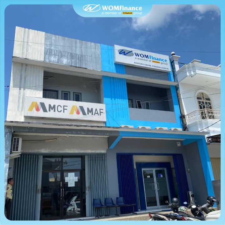 WOM Finance Pangkalan Bun