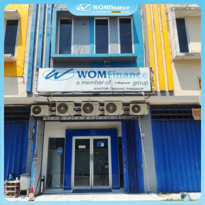 WOM Finance Pangkep