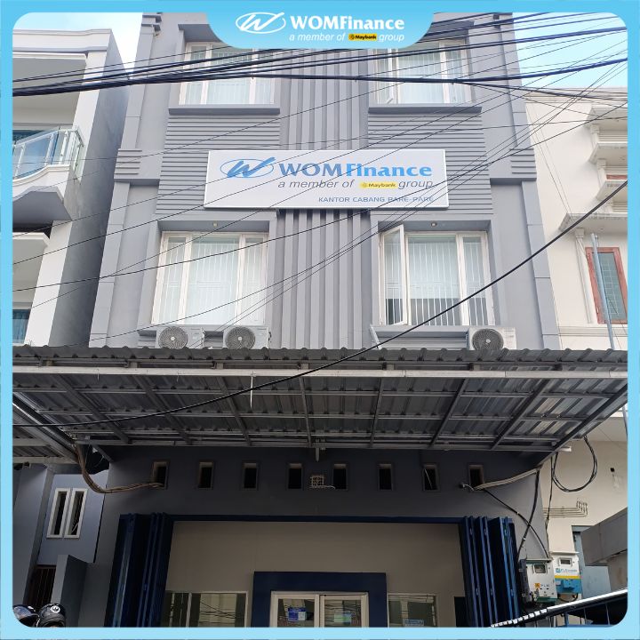 WOM Finance Parepare