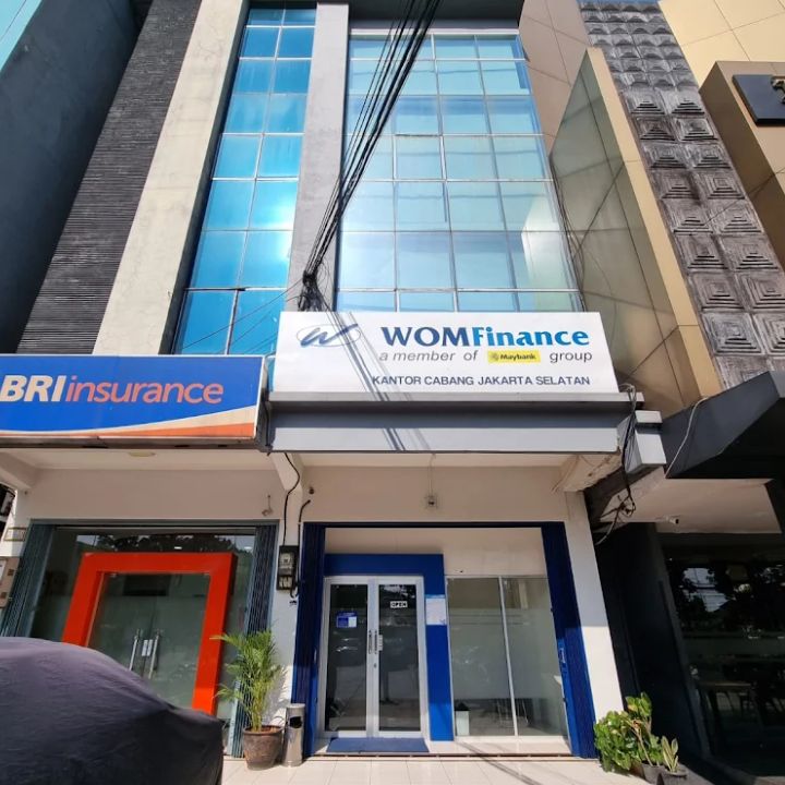 WOM Finance Pasar Minggu