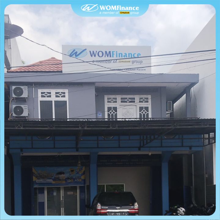 WOM Finance Paser