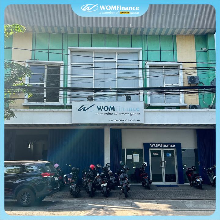 WOM Finance Pasuruan