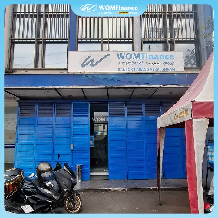 WOM Finance Pekalongan