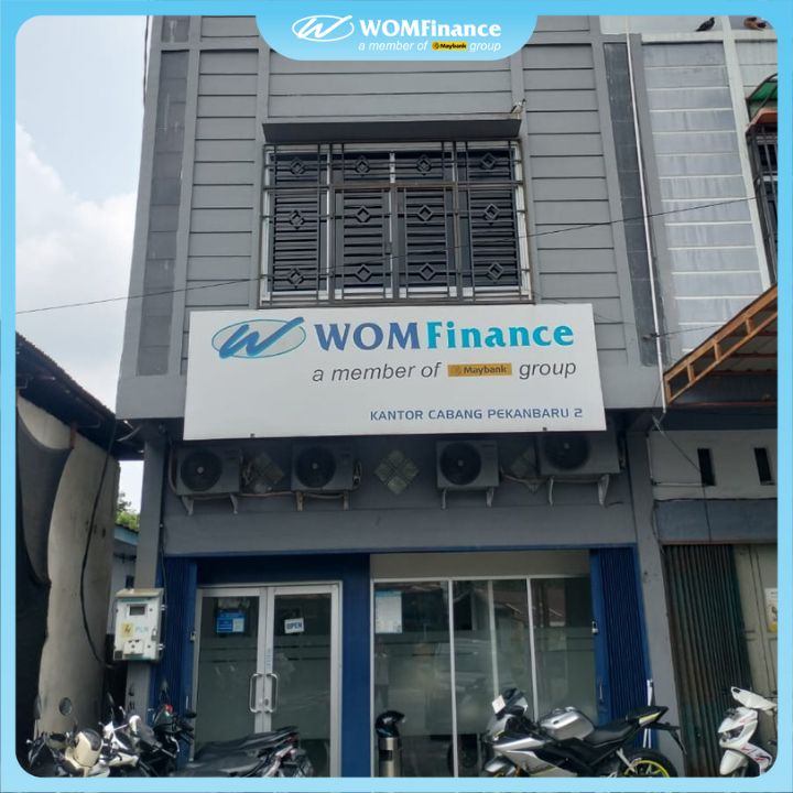WOM Finance Pekanbaru 2