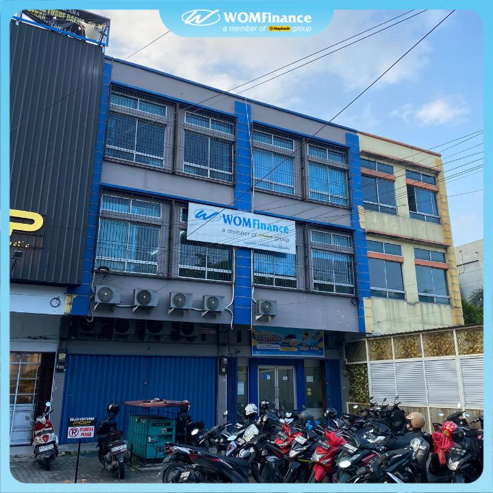 WOM Finance Pekanbaru