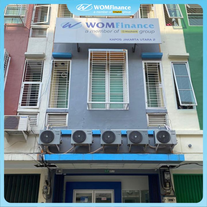 WOM Finance Penjaringan