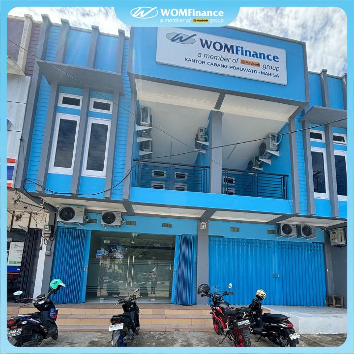 WOM Finance Pohuwato Marisa