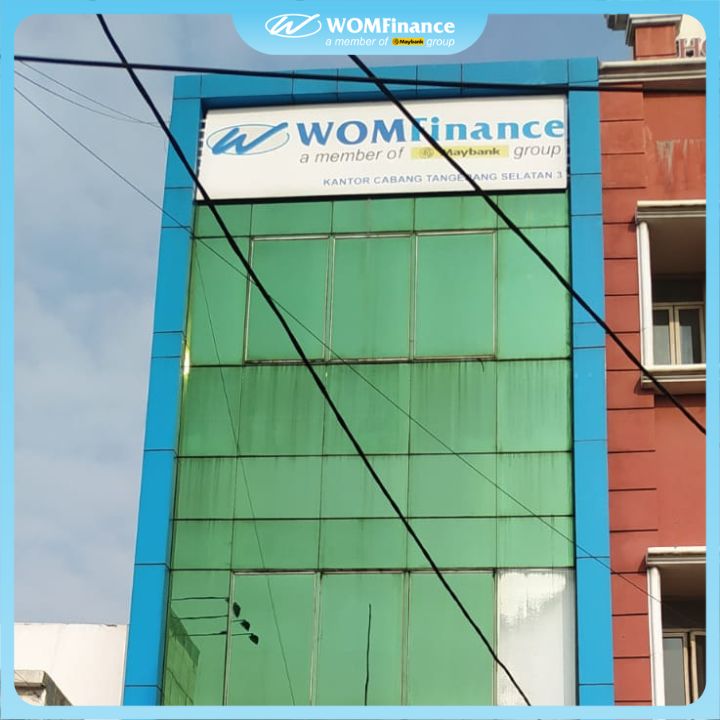 WOM Finance Pondok Aren
