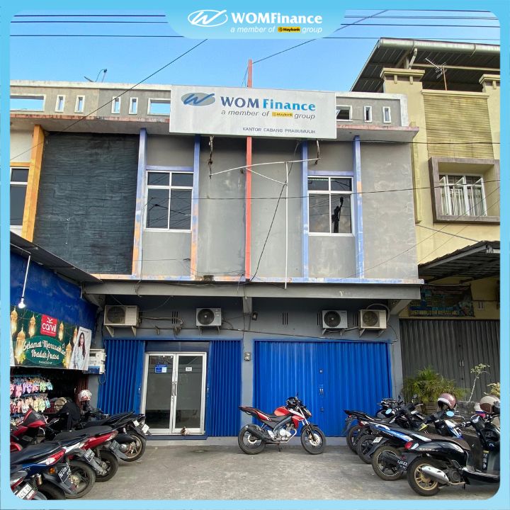 WOM Finance Prabumulih