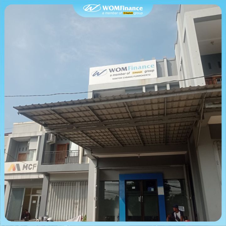 WOM Finance Purwokerto