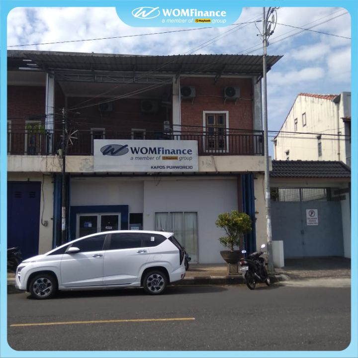 WOM Finance Purworejo