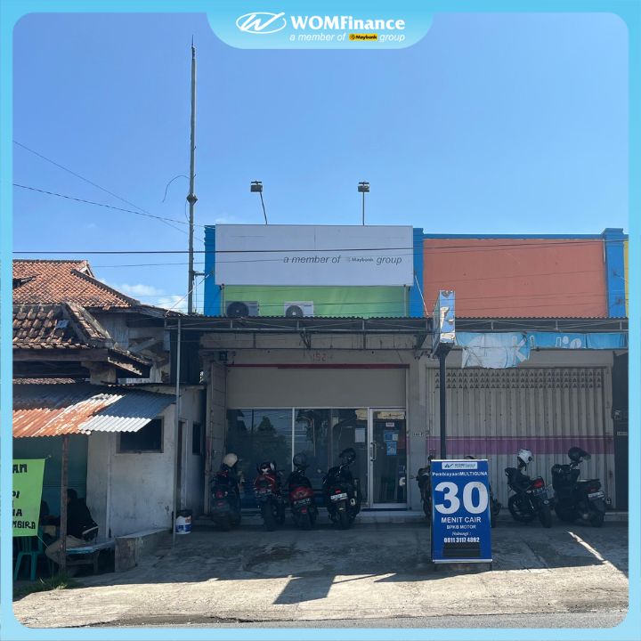 WOM Finance Rogojampi