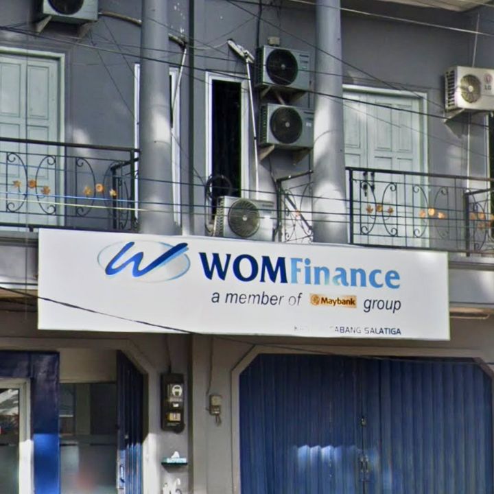 WOM Finance Salatiga