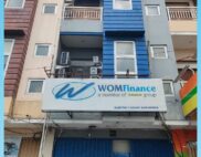 WOM Finance Samarinda