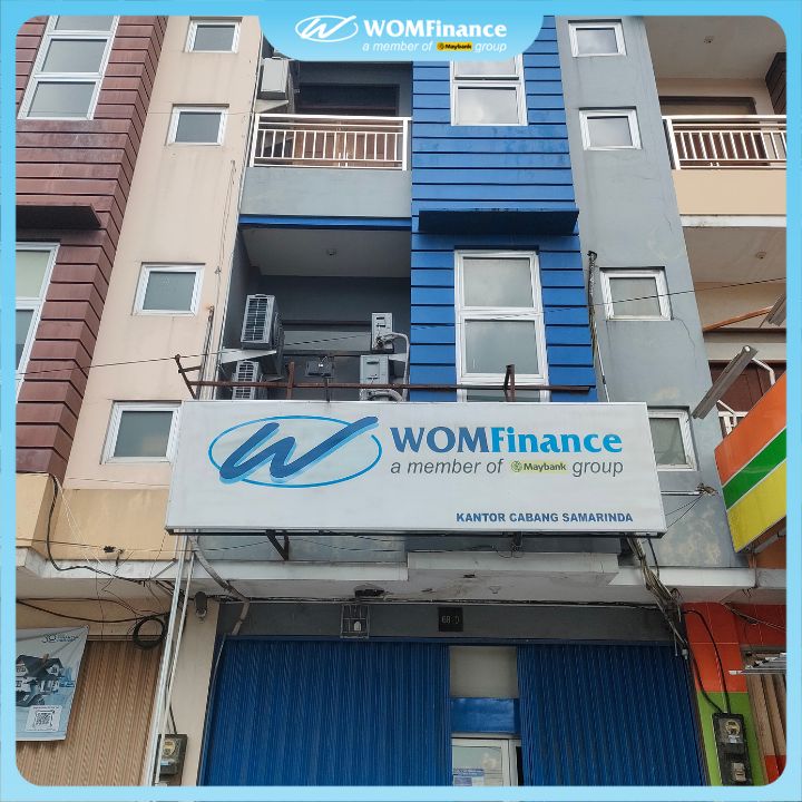 WOM Finance Samarinda
