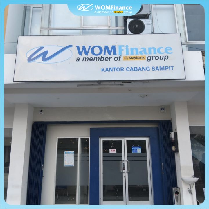 WOM Finance Sampit